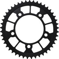 SPROCKET ALU MSE HON 45T BLK
