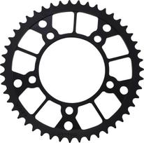 SPROCKET ALU MSE HON 47T BLK