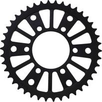 SPROCKET ALU MSE KAW 42T BLK