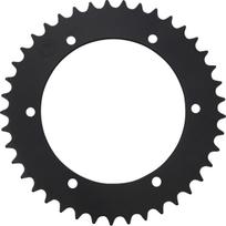 SPROCKET ALU MSE SUZ 41T BLK