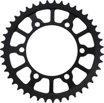 SPROCKET ALU MSE YAM 43T BLK