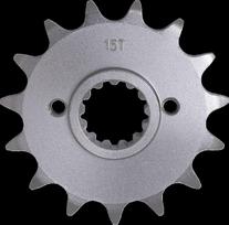 FRONT SPROCKET - HON/SUZ/YAM -