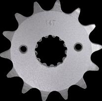 FRONT SPROCKET - KAW/SUZ/YAM -