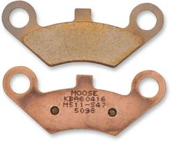 BRAKE PAD FRT CFMOTO