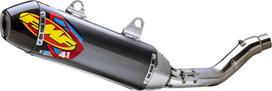 MUFFLER RCT 4.1 ALU S/S W/C EN