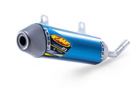 MUFFLER TITANIUM P-CORE 2.1 FA