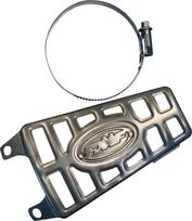 EXHAUST HEATSHIELD YAM