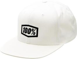 HAT ICON SNPBCK WH OS