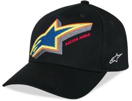 HAT CRV BILL SNAPBACK LUCID BL