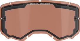 LENS GOGGLE DBL PANE VISION 8-