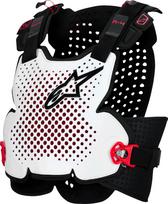 ROOST GRD A-4 PLASMA BLK/RED/W