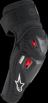 ELBOW GUARD BIOPRO BLK/RD/WHT