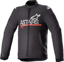 JACKET SMX WP BK/G/RD S