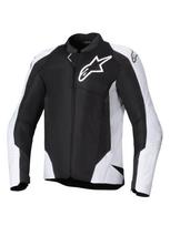 JACKET VIPER V4 AIR BK/WH 2XL
