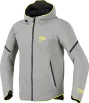 JACKET AEROSHELL GRAY/YELLOW 4