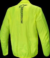 JACKET RAIN HURRICANE V2 YL FL