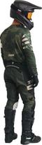 PANT LAUNCHMODE BLEACH BLACK/C
