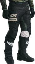 PANT LAUNCHMODE BLEACH BLACK/C
