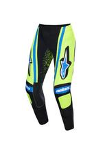 PANT TECHSTAR NOMUR NAVY/YL/BL