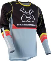 JERSEY AGROID GY/YL LG