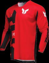 JERSEY LAUNCH FORGE RED LG