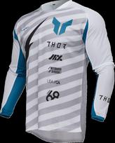 JERSEY LAUNCH RAID WH/GY SM