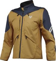 JACKET WMN TERRAIN CARAMEL/MID