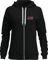 ZIP UP WMN VANTAGE BLACK XL