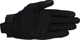GLOVE REEF V2 BLK/BLK 3X