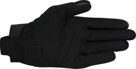 GLOVE REEF V2 BLK/WHT S