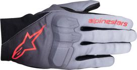 GLOVE STELLA REEF V2 GRY/BLK/P
