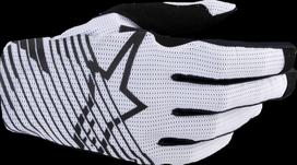 GLOVE MX RADAR PRO WHT L
