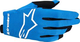GLOVES RADAR UCLA BL/WHT M