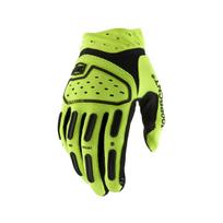 GLOVES AIRMATIC FLO YELLOW - M