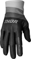 GLOVE ASSIST REACT BK/GY MD