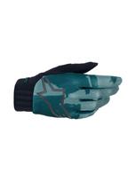 GLOVES A-DURA GREEN CAMO 2XL