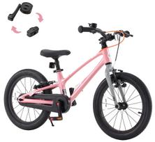 Dviratis Tabou Royal Space 18 pink-grey