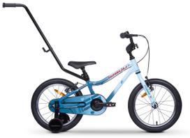 Dviratis Tabou Miss FR 18 blue-red