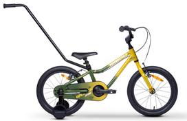 Dviratis Tabou Rocket FR 18 green-gold