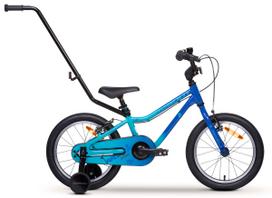 Dviratis Tabou Rocket FR 18 blue-turq