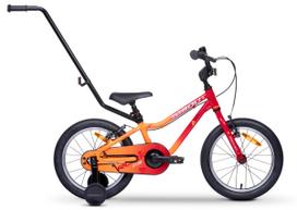 Dviratis Tabou Rocket FR 18 red-yellow
