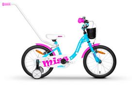 Dviratis Tabou Miss AL 18 blue-pink