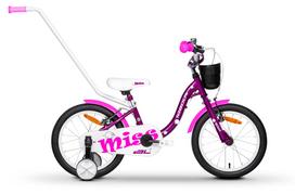 Dviratis Tabou Miss AL 18 purple-white
