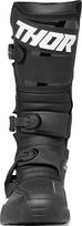 BOOT BLITZ XR BK/WH 7