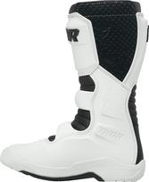 BOOT WMN BLITZ XR WH/BK 7