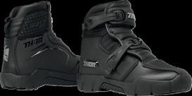 BOOT BLITZ XRS BK/GY 11