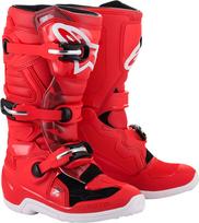 BOOT TECH7S RED 3