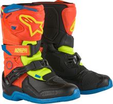 BOOT T3S KIDS OR/BL/Y 10