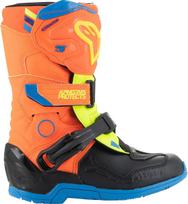 BOOT T3S KIDS OR/BL/Y 12
