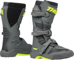 BOOT YTH BLITZ XR GY/CH 3